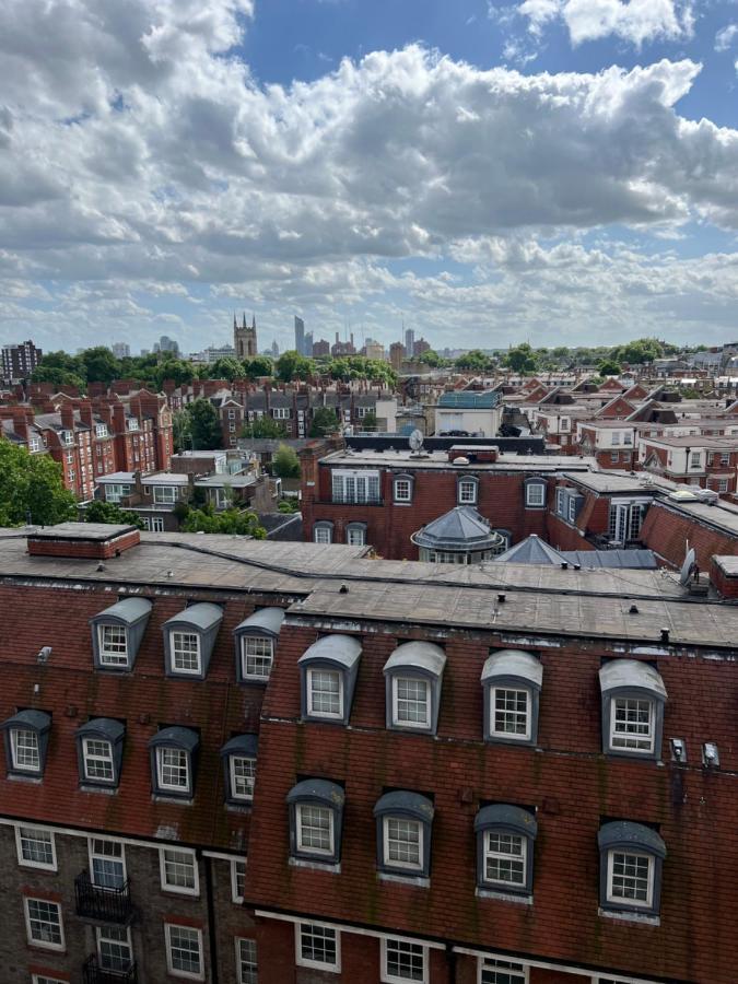 Super Located Studio In South Ken At Chelsea Cloister 런던 외부 사진