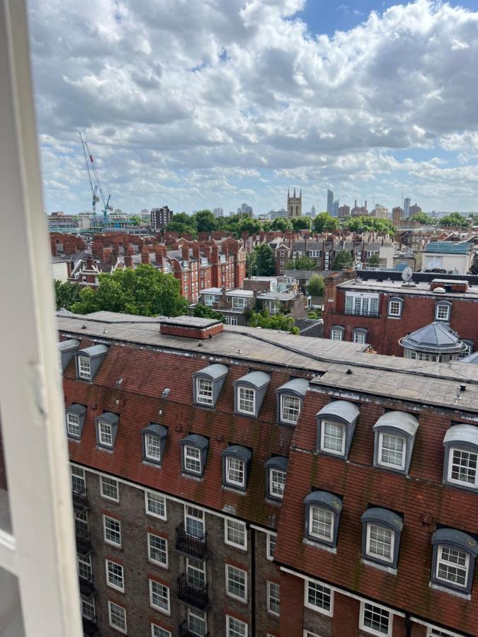 Super Located Studio In South Ken At Chelsea Cloister 런던 외부 사진