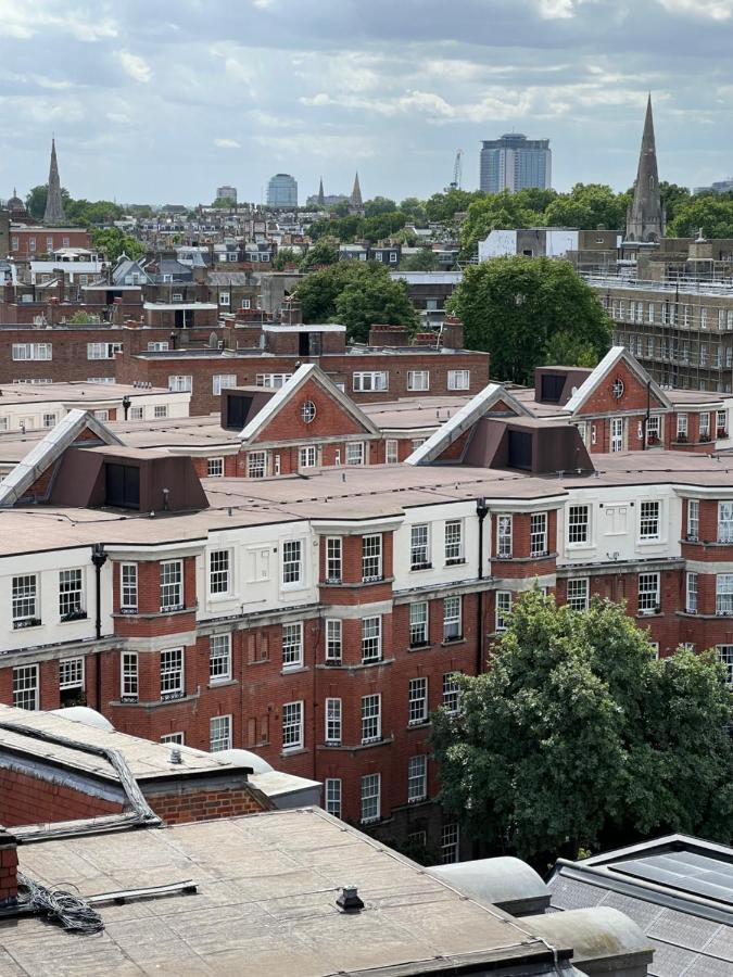 Super Located Studio In South Ken At Chelsea Cloister 런던 외부 사진